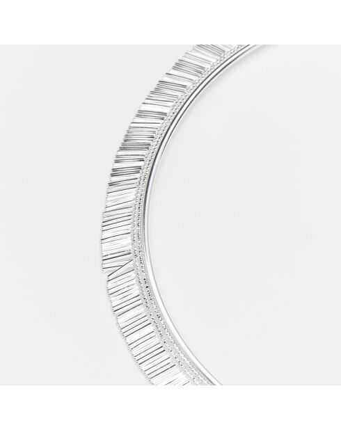 Collier Torque Argent Cory