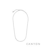 Collier en argent Bluette