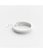 Bracciale in argento Nathanael
