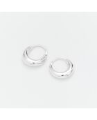 Boucles d'Oreilles Argent Alix