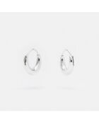 Boucles d'Oreilles Argent Alix