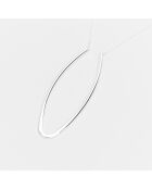 Collier Argent Clarisse
