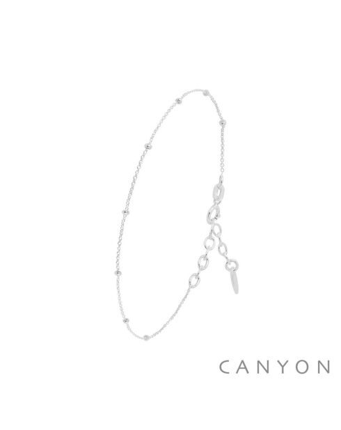 Pulsera Pixie de plata