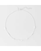 Collier Argent Silas