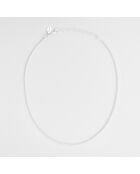 Collier Argent Galy