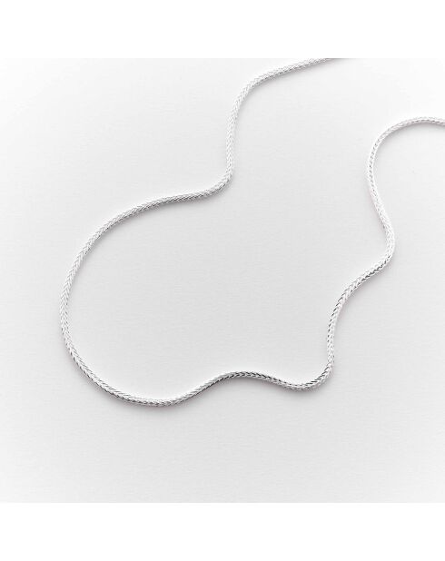 Collier Argent Galy