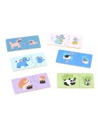 12 puzzles Maman-bébé - Michelle Carlslund