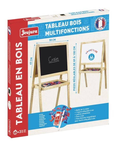 Tableau bois multifonctions * HC