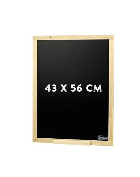 Wandkaart met krijt - 43 x 56 (ht) * HC