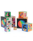 Cubes gigognes Circus - Andy Westface