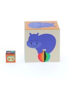 Cubes gigognes Circus - Andy Westface