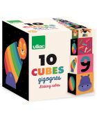 Cubes gigognes Circus - Andy Westface