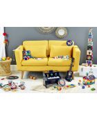 Cubes gigognes Circus - Andy Westface