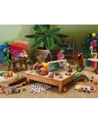 Cubes gigognes Circus - Andy Westface