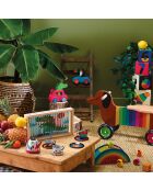 Cubes gigognes Circus - Andy Westface