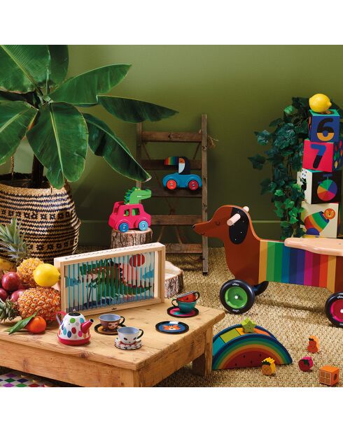 Cubes gigognes Circus - Andy Westface