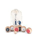 Jeu de pétanque - Marine nationale