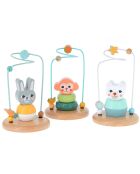 Jouet d'éveil Lapinou - Michelle Carlslund