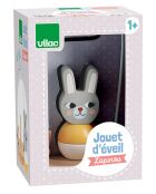 Jouet d'éveil Lapinou - Michelle Carlslund