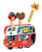 Pop-up Autobus - Ingela P.Arrhenius