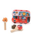 Pop-up Autobus - Ingela P.Arrhenius