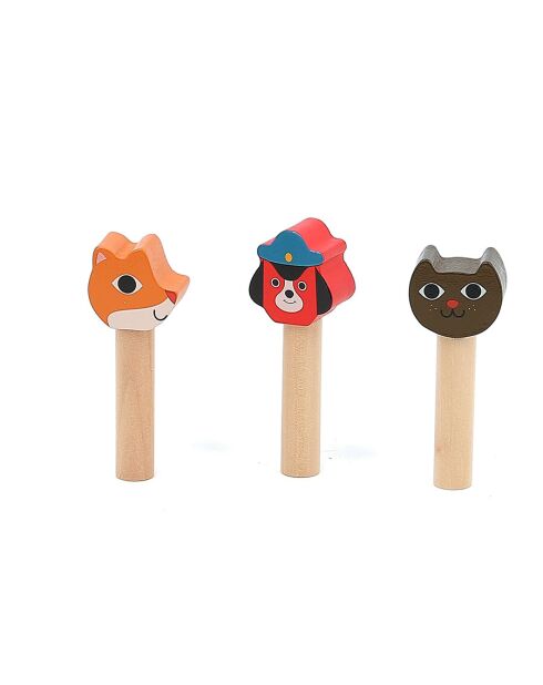 Pop-up Autobus - Ingela P.Arrhenius