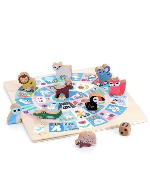 Multi-Jeux des tout-petits - Michelle Carlslund