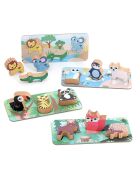 Multi-Jeux des tout-petits - Michelle Carlslund