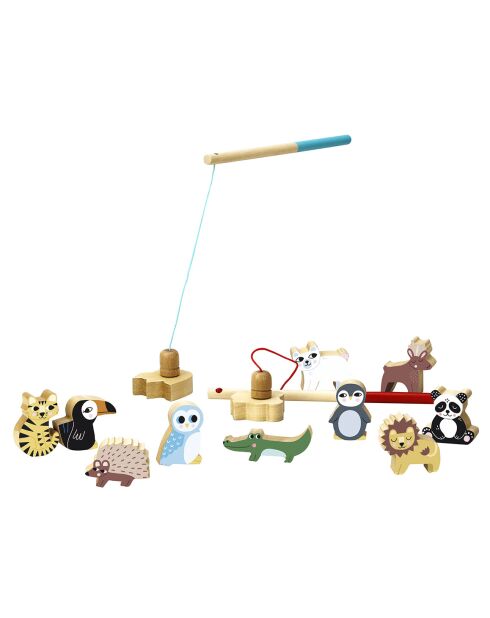 Multi-Jeux des tout-petits - Michelle Carlslund