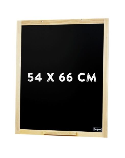 Grote krijtwandkaart - 54 x 66 (ht) * HC