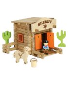 Far West Sherif - 80 pezzi
