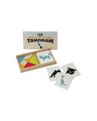 Madera Tangram 18 cm * HC