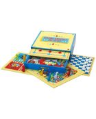 Caja de juegos grande: 200 juegos* HC
