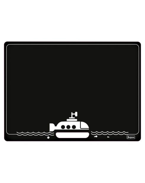 Omkeerbare leisteen voor onderwater - 41 x 30 * HC