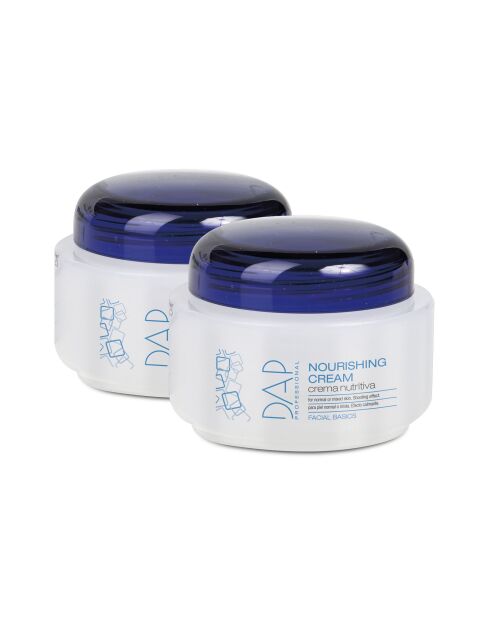 Creme nutritive peau normale et sensible 50 ml.