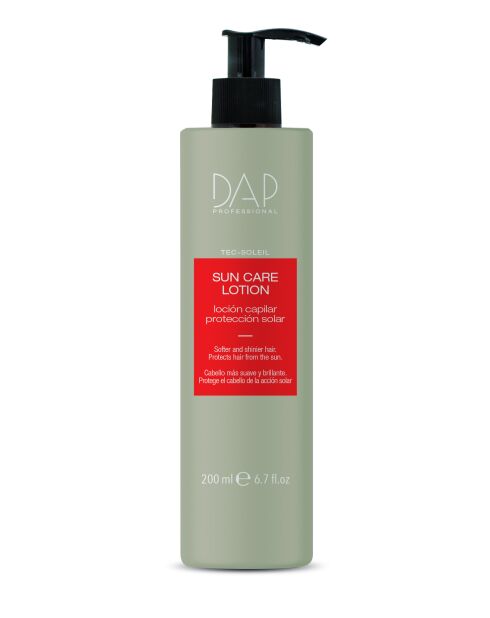 Soin solaire cheveux protecteurs 200ml