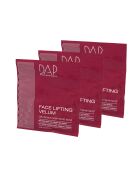 Pack de 3 velo tensor reafirmante facial