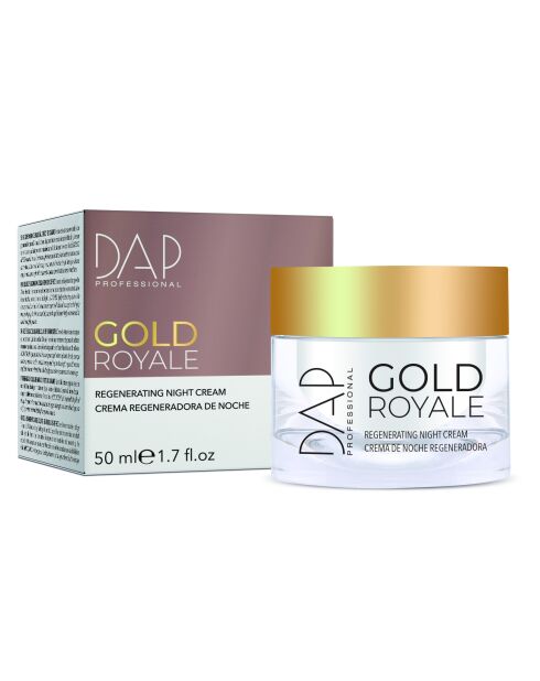 Gold Royale Nachtcreme 50 ml