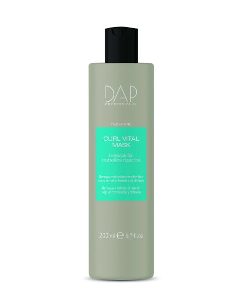 Maschera per capelli ricci 200ml