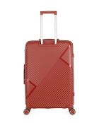 Valise Long Séjour 73 cm Cassiopée Bordeaux