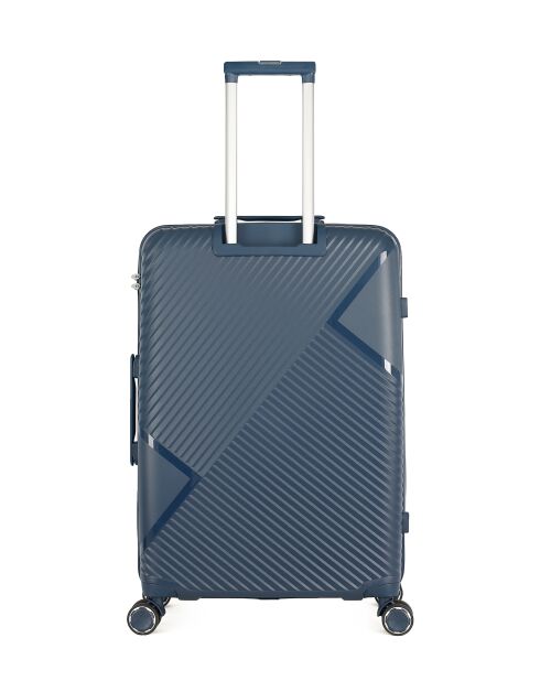 Valise Long Séjour 73 cm Cassiopée Bleu foncé