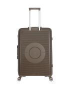 Orion Langstreckenkoffer mit 4 Rädern, Einzelrad, 75 cm, braun