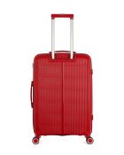 2 Valises Weekend & Cabine Andromede Rouge Foncé