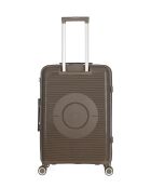 Valise Moyen Séjour 65 cm Orion Taupe foncé