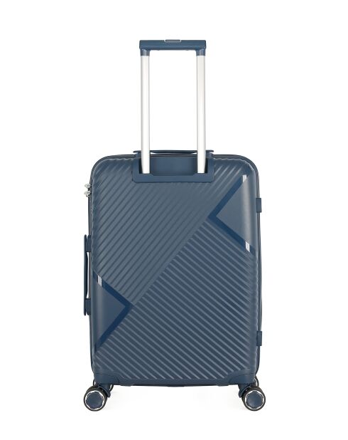 Valise Moyen Séjour 63 cm Cassiopée Bleu foncé