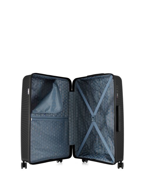 Valise Long Séjour 75 cm Orion Noire
