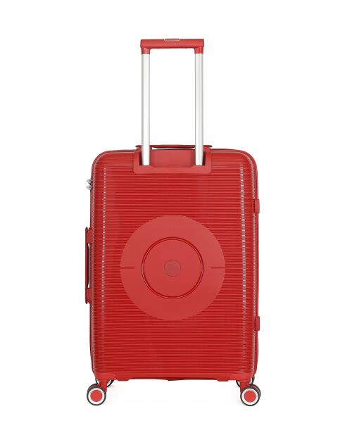 Valise M Orion Rouge Fonce