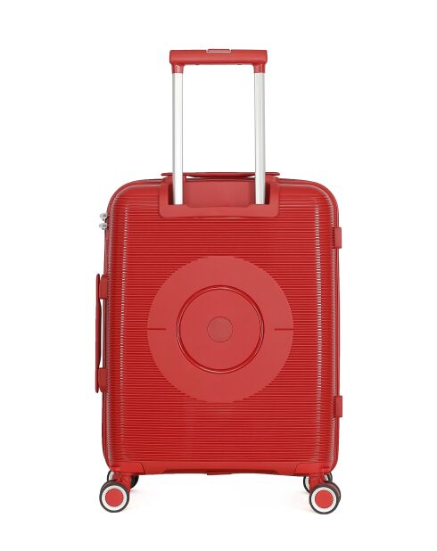 Valise Cabine 55 cm Orion rouge foncé