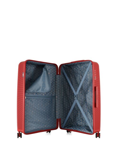 Valise Long Séjour 75 cm Orion Rouge foncé