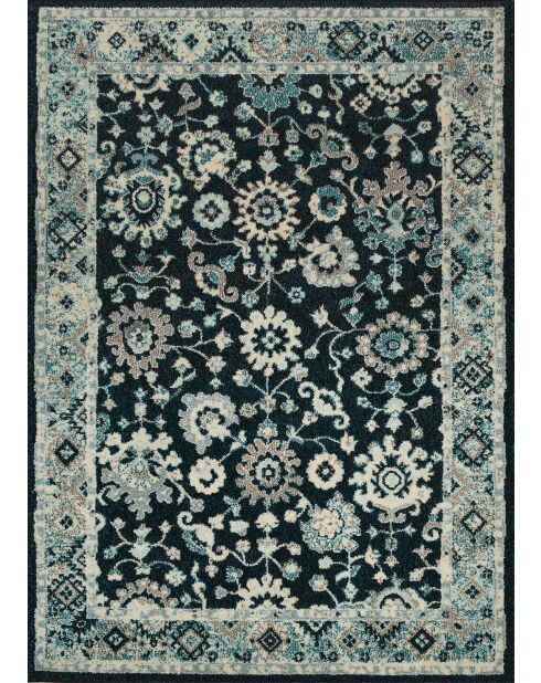 Tapis Anatolia 581 bleu - 160x230 cm